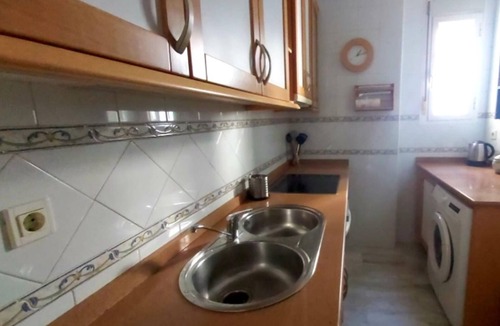 Triana Apartment | Bright apartment in Triana, pets allowed