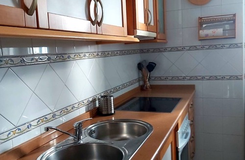 Triana Apartment | Bright apartment in Triana, pets allowed