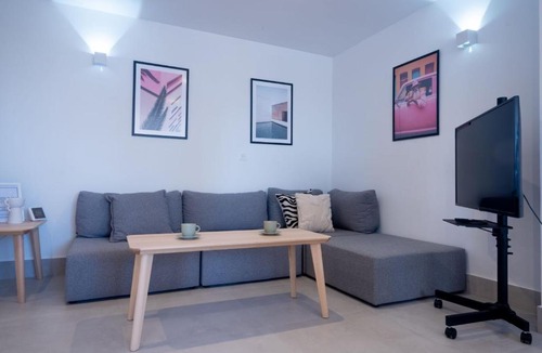 Los Tilos Apartment | Bright Apartment with views 3 Bedrooms 2 Bathrooms