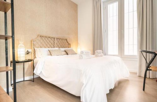 Monte Sancha Villa | Bright Classic House Near La Malagueta REMS