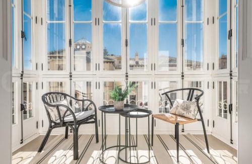 Monte Sancha Villa | Bright Classic House Near La Malagueta REMS