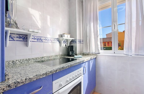 Isla Cristina House | Bright Duplex on Golf Course with Shared Pool, Private Terrace, and Air Conditioning