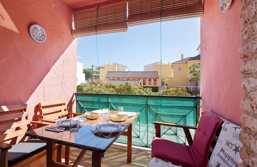 Isla Cristina House | Bright Duplex on Golf Course with Shared Pool, Private Terrace, and Air Conditioning