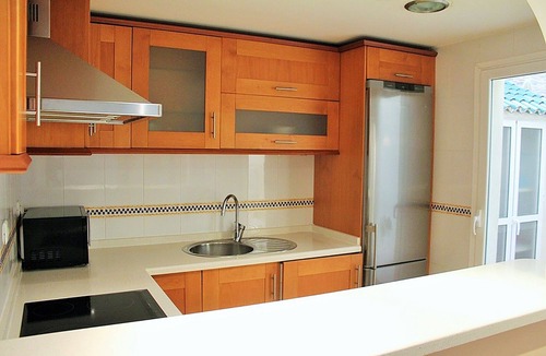 La Cala del Moral Apartment | Bright house for 4 people 700 meters from the beach with pool