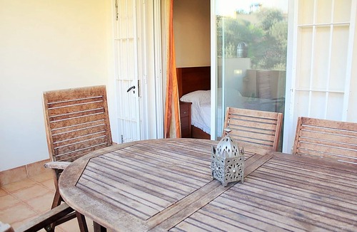 La Cala del Moral Apartment | Bright house for 4 people 700 meters from the beach with pool