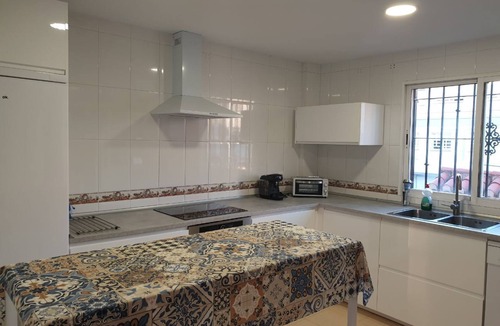 Viznar House | Bright house with views and private pool