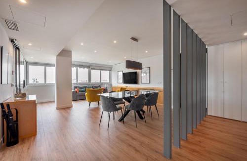 Castellana Apartment | Bright Stylish - 2Bedrooms 2Baths - Salamanca