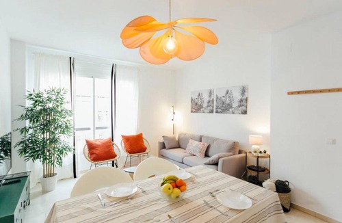 San Bernardo Apartment | Bright y elegant apartment in San Bernardo