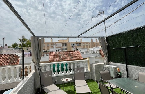 Sanlucar de Barrameda Apartment | Brisa de Sanlúcar · Beach and Downtown on Foot