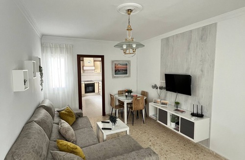 Sanlucar de Barrameda Apartment | Brisa de Sanlúcar · Beach and Downtown on Foot