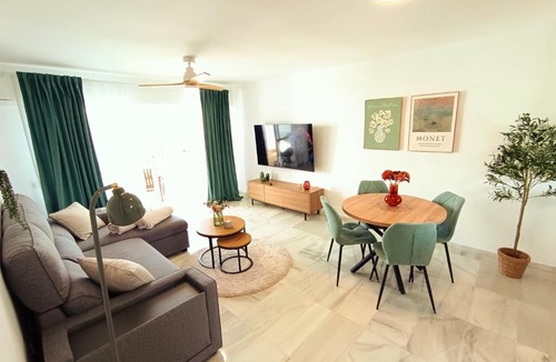 Roquetas de Mar Apartment | Brisa Serena - Golf & Mar - Golf Center Pueblo