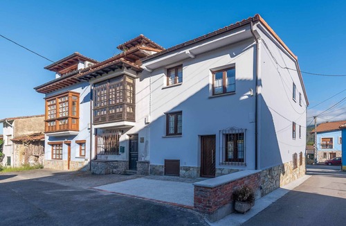 Ciudad Universitaria Apartment | Brisas de Andrín - Near Andrín Beach, Llanes