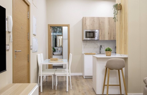 Cadiz Apartment | "Brisas de Cádiz 3" Apartment with Wi-Fi and Air Conditioning