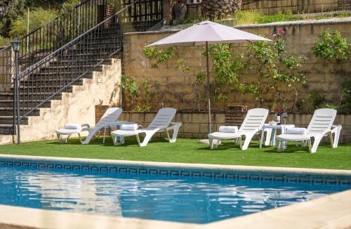 Cerro Muriano House | Brisas Del Palmeral