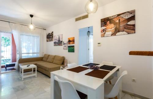 Rota Apartment | BRISAS-Rota free parking by Cadiz4Rentals