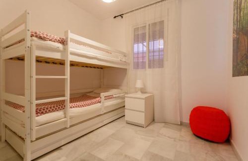 Rota Apartment | BRISAS-Rota free parking by Cadiz4Rentals