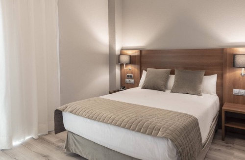 Albolote Hotel | BS Príncipe Felipe