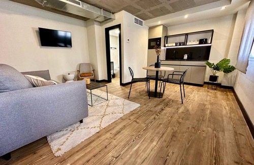 Perchel Sur Apartment | BUBU Apartments By Exclusive Homes