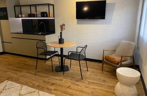 Perchel Sur Apartment | BUBU Apartments By Exclusive Homes