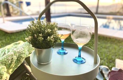 Torre de Benagalbon Apartment | Buena Vista Pool Apartment