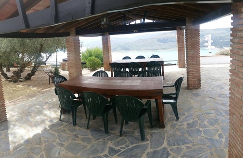 Rute Apartment | Buenavista 1 Apartment Overlooking Lake Iznajar and Swimming Pool