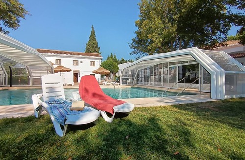 Orgiva Villa | BUITRERAS, 2 bedroom house in complejo rural orgiva