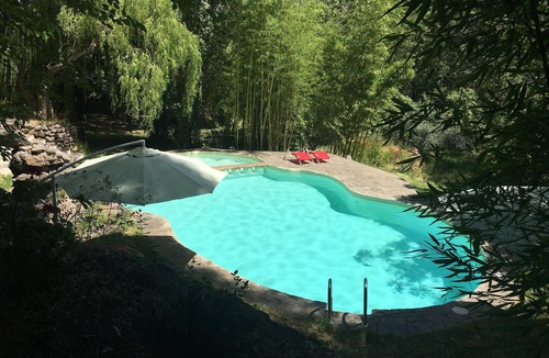 Mecina Fondales Cottage | Bulerias House (Integral rental 2 people)