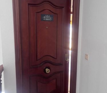 La Carlota Apartment | Bulevar Carlos III