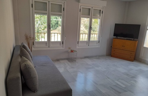 Macael House | Bulevar Penthouse with Mountain Views, Wi-Fi and Air Conditioning