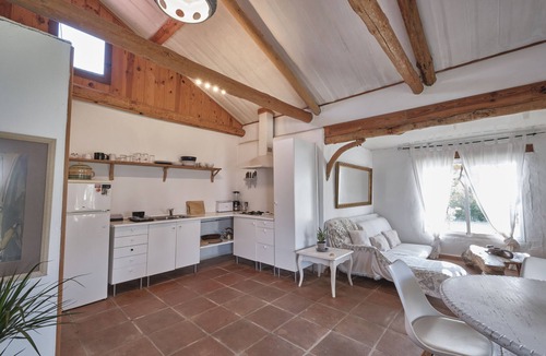 El Lentiscal House | Bungalow - Bolonia Beach Campus Bolonia, your beach house