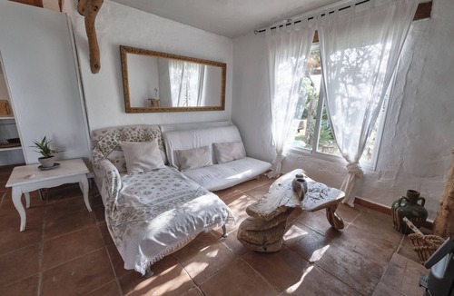 El Lentiscal House | Bungalow - Bolonia Beach Campus Bolonia, your beach house