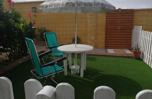 Arcos de la Frontera Apartment | Bungalow Cuesta de la Rosa. Casita rural con encanto y vistas