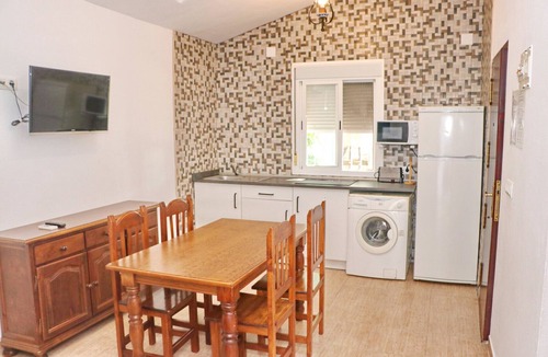 Conil de la Frontera House | Bungalow for 4 people with free Wi-Fi