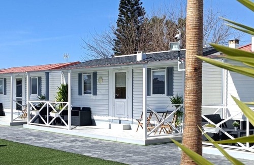 Chipiona House | Bungalow on the Costa de la Luz, near the beach and downtown, quiet,