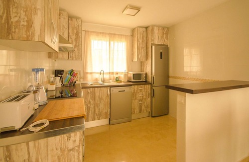 Saladillo-Benamara House | Bungalow Sergio- near the beach