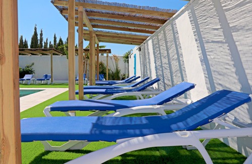 Conil de la Frontera House | Bungalow with shared pool and free Wi-Fi
