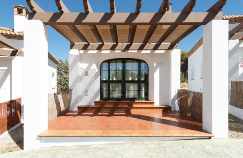 Humilladero House | Bungalow with Terrace - Sleeps 2