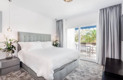 Puerto Banus Apartment | by RIVA - Spectacular Studio in Medina Garden of Puerto Banus
