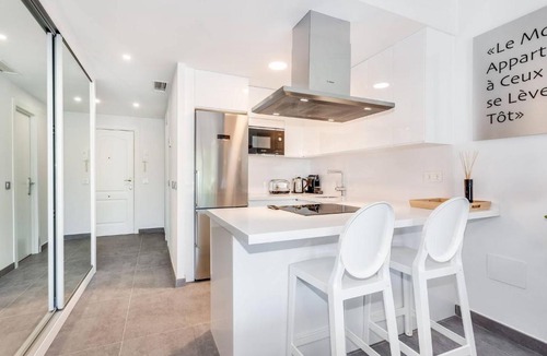 Puerto Banus Apartment | by RIVA - Spectacular Studio in Medina Garden of Puerto Banus