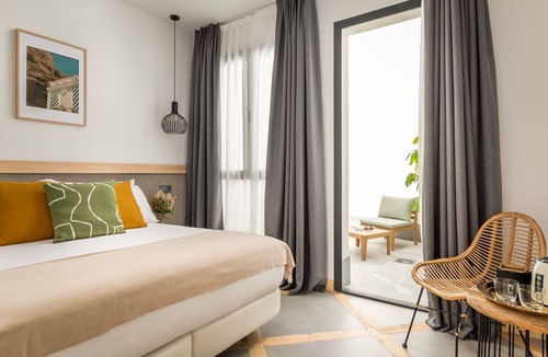 Old Town Hotel | BYPILLOW La Sal