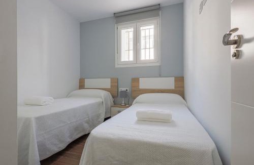 Old Town Apartment | Cádiz caleta de cádiz 1