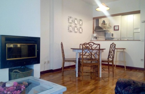 Ezcaray Apartment | Cálido y céntrico apartamento de montaña