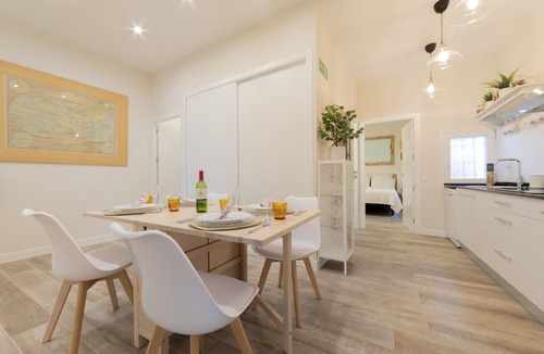 Barrio de La Latina Apartment | Cándido Apartamento en el Corazón de La Latina