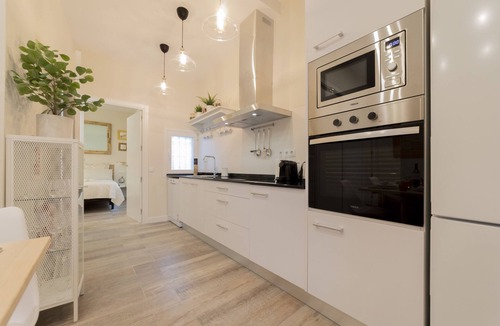 Barrio de La Latina Apartment | Cándido Apartamento en el Corazón de La Latina