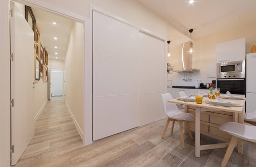 Barrio de La Latina Apartment | Cándido Apartamento en el Corazón de La Latina