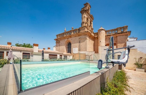 Feria Apartment | Céntrico apartamento con piscina