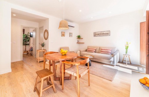 Feria Apartment | Céntrico apartamento con piscina