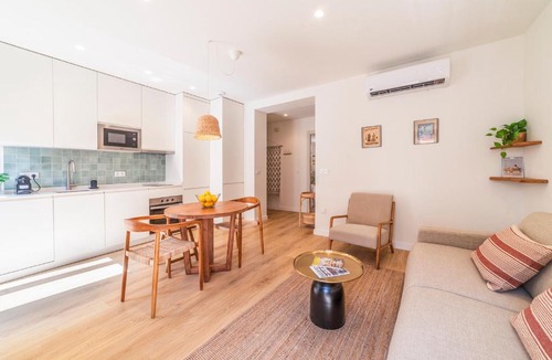 Feria Apartment | Céntrico apartamento con piscina