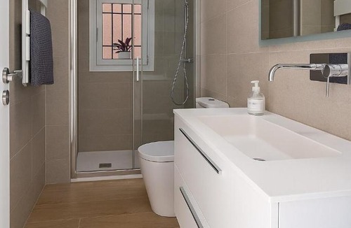 Jaen Apartment | Céntrico Apartamento en Jaén 107 m2 2 baños 4 pax