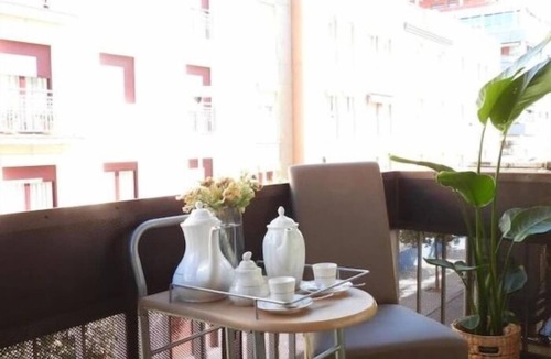 Distrito Noroeste Apartment | Córdoba Center Home Apartment · 2 Bedrooms · 1 Bathroom
